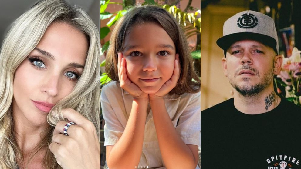 La emoción de Soledad Fandiño y Residente tras el debut de Milo como cantante: el tierno video