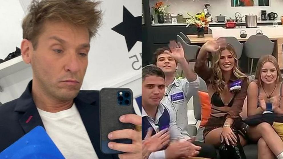 Gastón Trezeguet tuvo una dura opinión sobre una de las participantes de "Gran Hermano 2022".