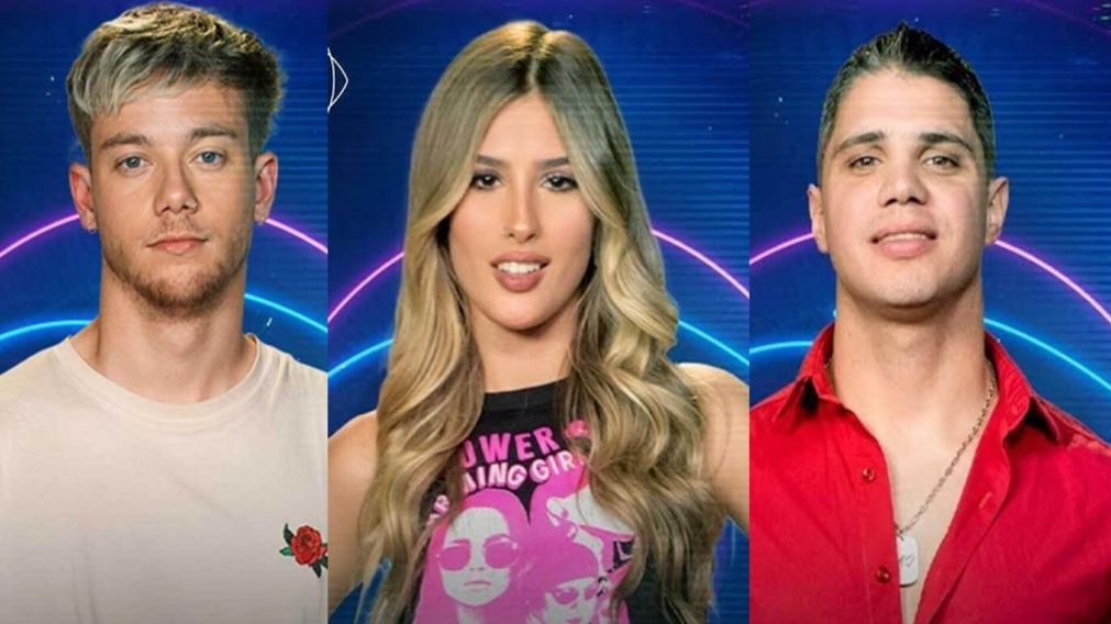 Nacho y el Conejo de "Gran Hermano" hablaron de una de sus compañeras y generaron polémica con sus comentarios.