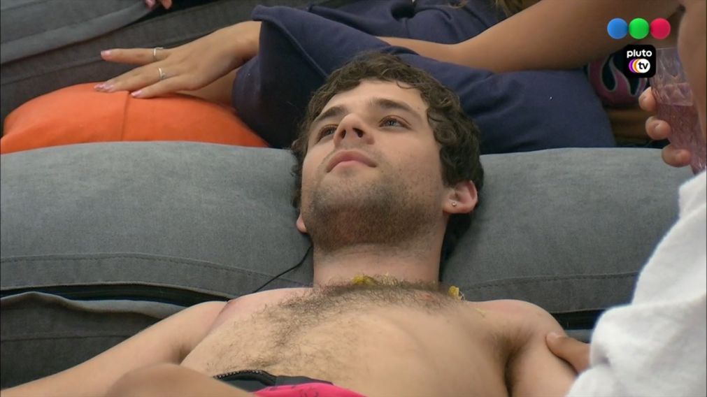 Agustín de Gran Hermano suma seguidores