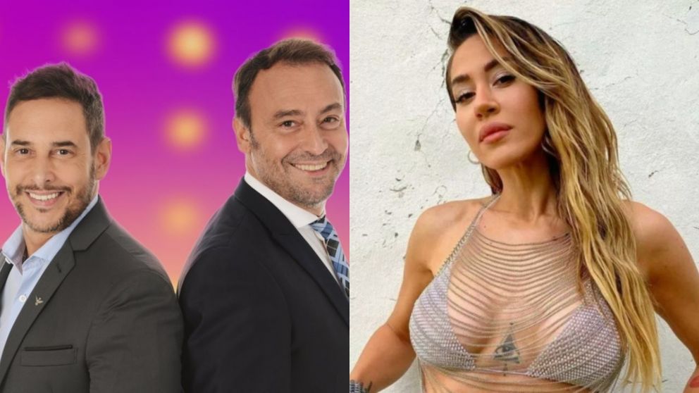 Jimena Barón estalló contra "Socios del Espectáculo".