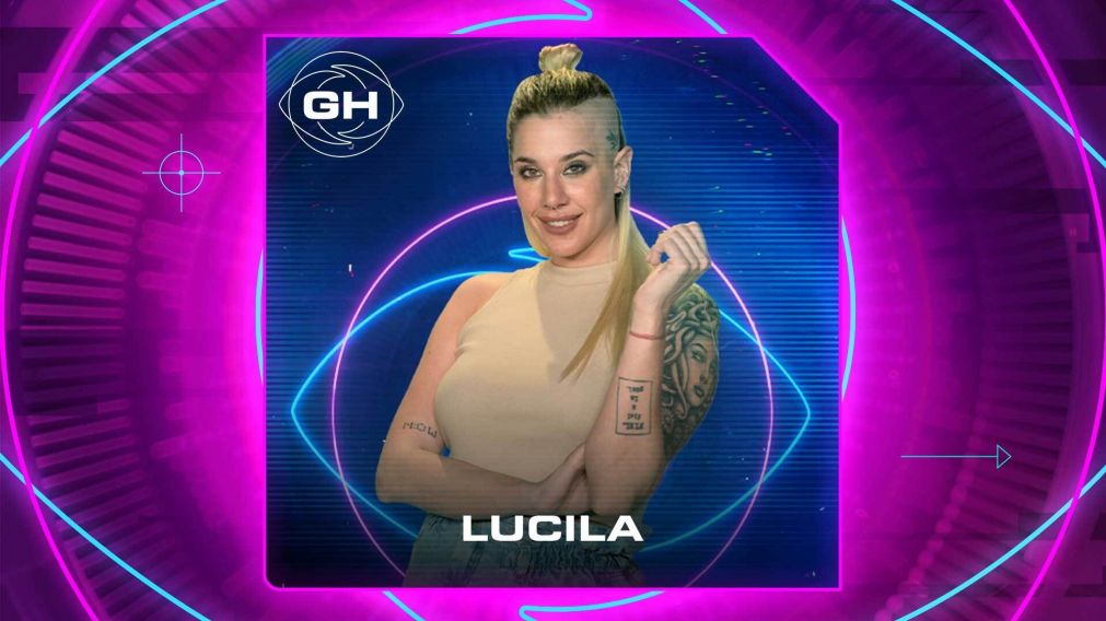 La confesión hot de Lucila de "Gran Hermano 2022".