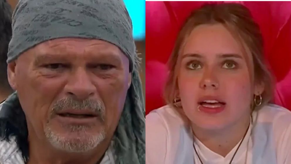 "Gran Hermano 2022": Coti y Alfa en una picante pelea en donde se dijeron de todo