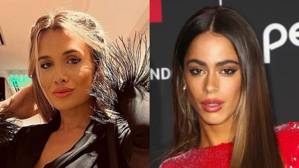 Camila Homs habló sobre Tini Stoessel luego de ver su presentación en el show de Coldplay.