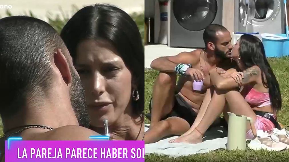 La picante confesión de Juliana a Maxi en "Gran Hermano 2022".