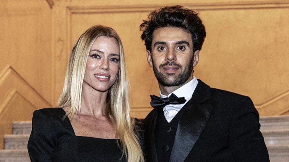 Nicole Neumann se comprometió con Manu Urcera.
