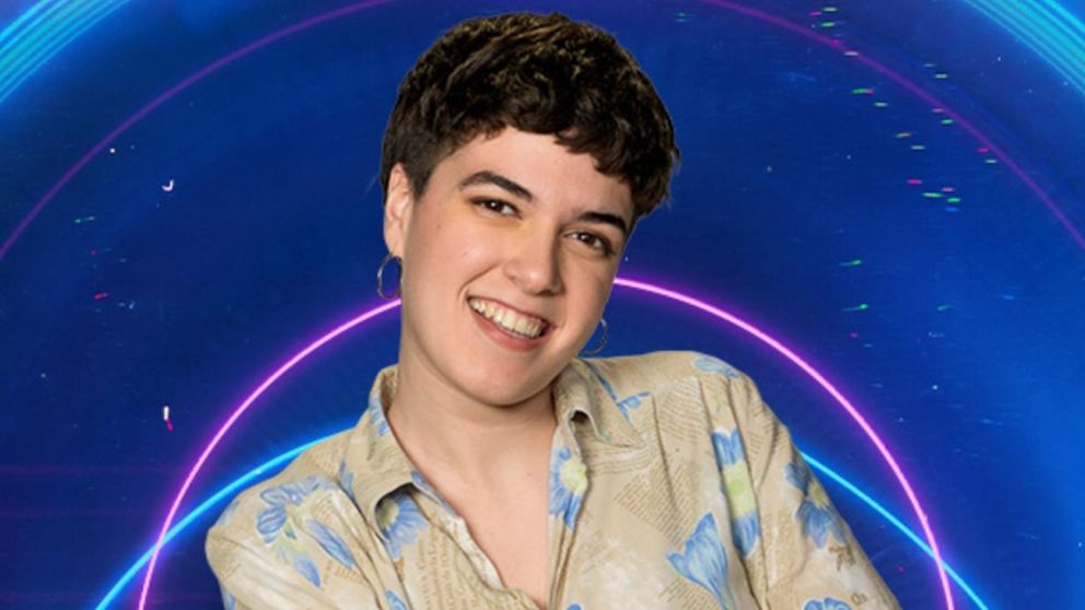 Mora de "Gran Hermano" hizo un llamativo comentario.