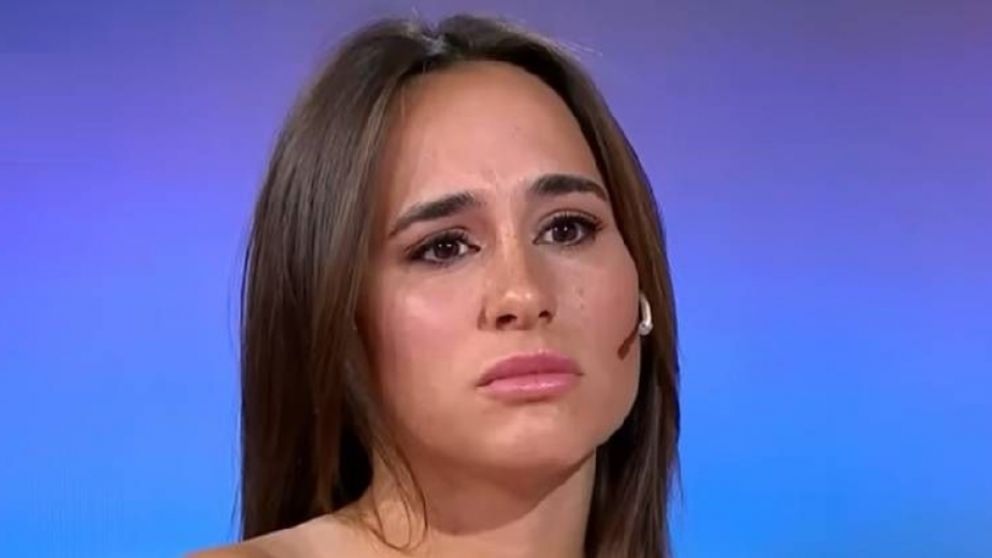El duro momento que est� viviendo Martina tras abandonar la casa de "Gran Hermano 2022".