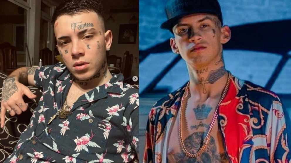 L-Gante le respondió a Despreuno