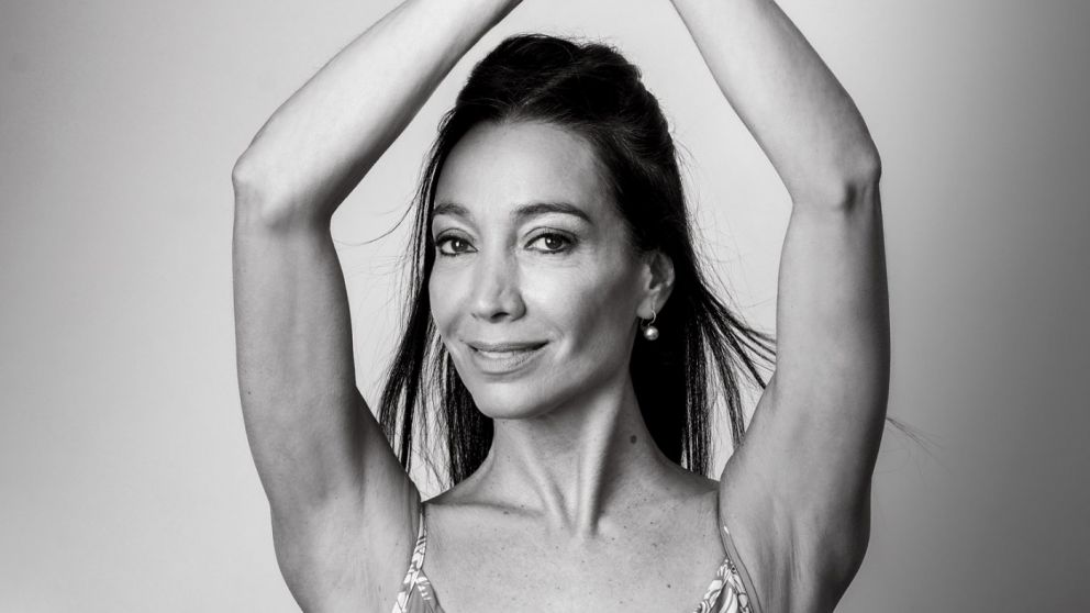 Mora Godoy sueña con recorrer el país.