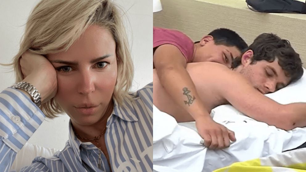 Marianela Mirra, lapidaria con Thiago por su actitud con Agustín en la casa.