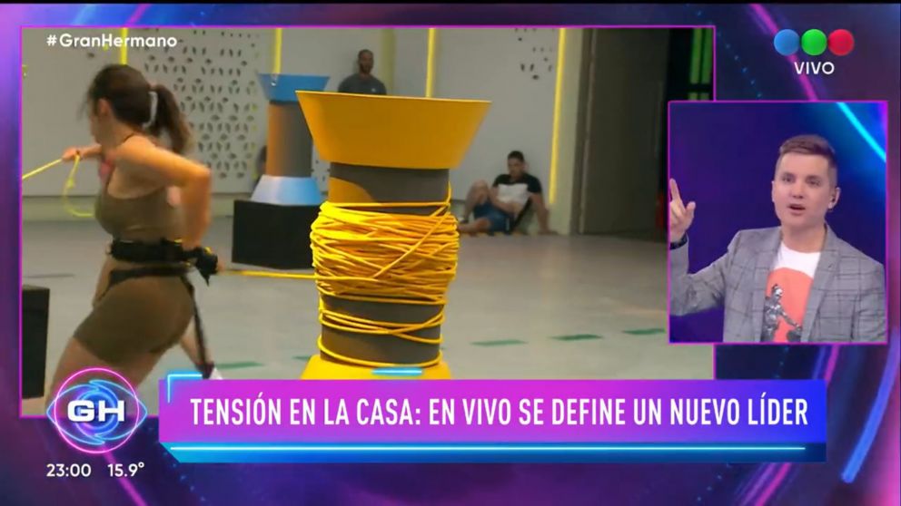 "Gran Hermano 2022": ¿quién es el líder de la semana?
