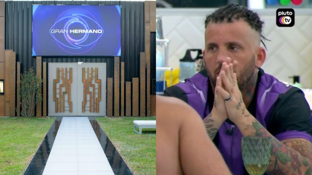 Juan de "Gran Hermano 2022": de villano a estratega.