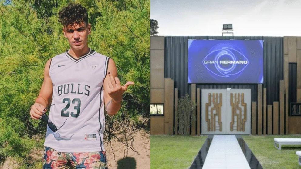 "El Wandi" contó cómo se coló en la casa de "Gran Hermano".