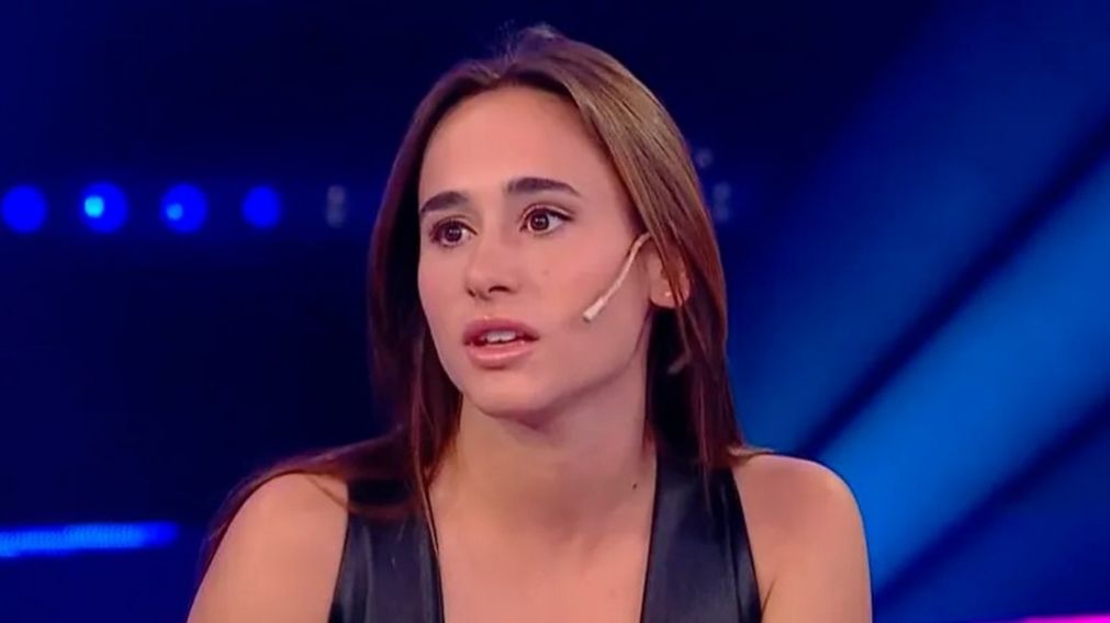 El polémico mensaje de Martina de "Gran Hermano 2022" sobre la sexualidad.