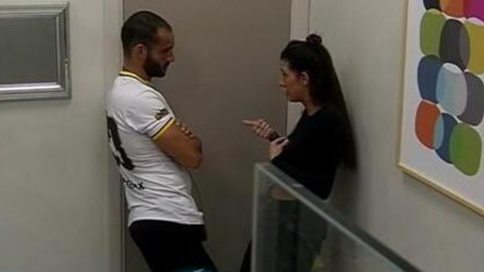 Crecen los conflictos entre Maxi y Juliana de "Gran Hermano 2022".