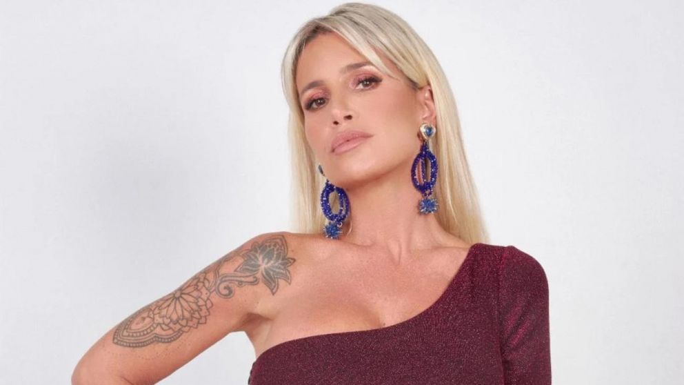 Florencia Peña y su exclusivo casamiento.