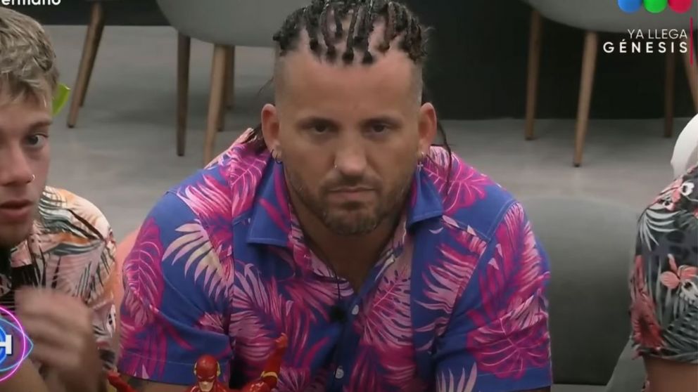 "Gran Hermano 2022": El llanto desconsolado de Juan y su soledad tras la salida de Tomás Holder