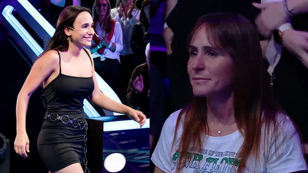 Martina fue la segunda eliminada de la casa de "Gran Hermano"