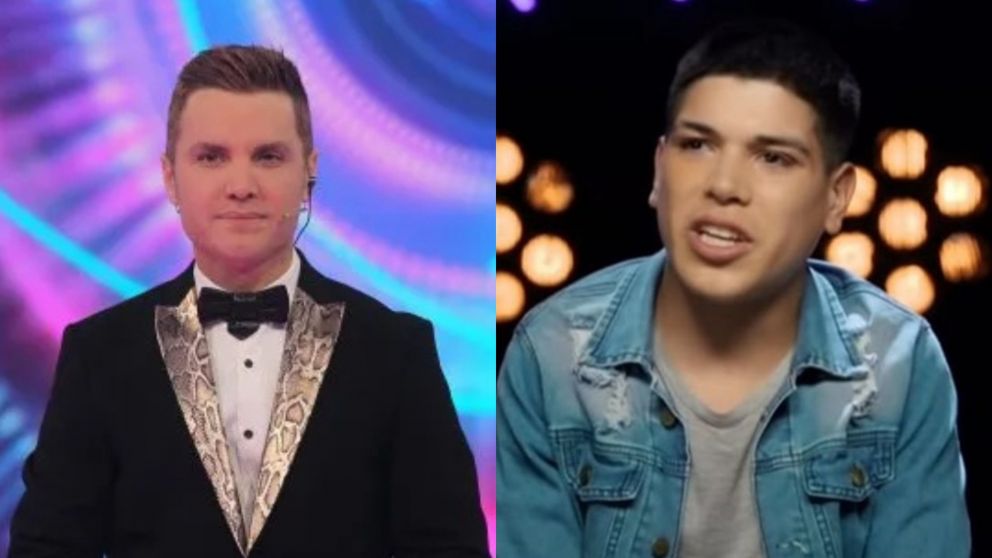 Thiago todav�a no sabe del arresto de su pap�.