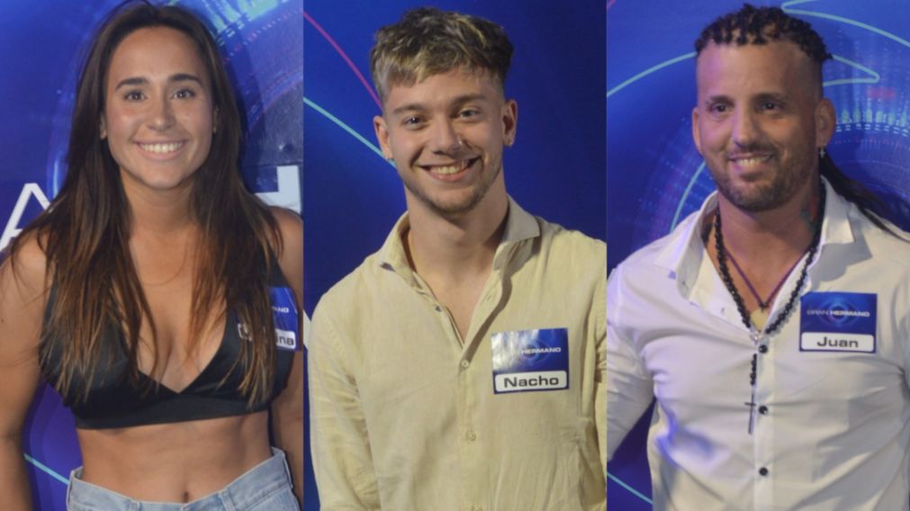 Se reveló el segundo eliminado de "Gran Hermano 2022".