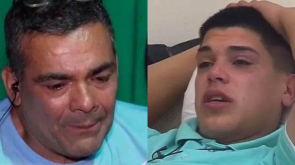 La participación de Thiago en "Gran Hermano" podría terminarse prematuramente.