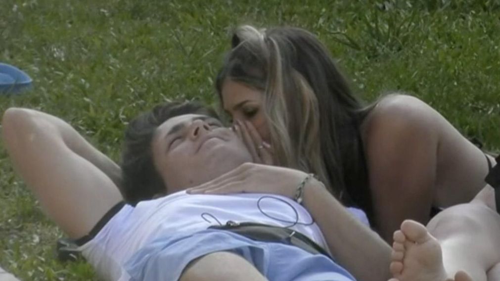 Julieta habría lanzado una fogosa indirecta sexual para Marcos en "Gran Hermano 2022".