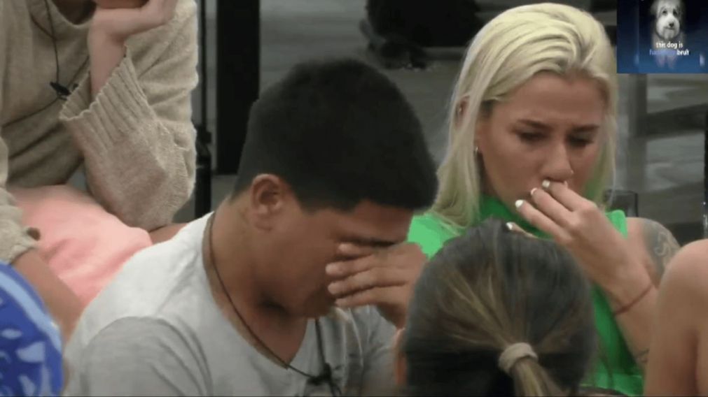 Thiago de "Gran Hermano 2022" conmovió a sus compañeros con el duro momento que vivió a los 8 años cuando falleció su madre.