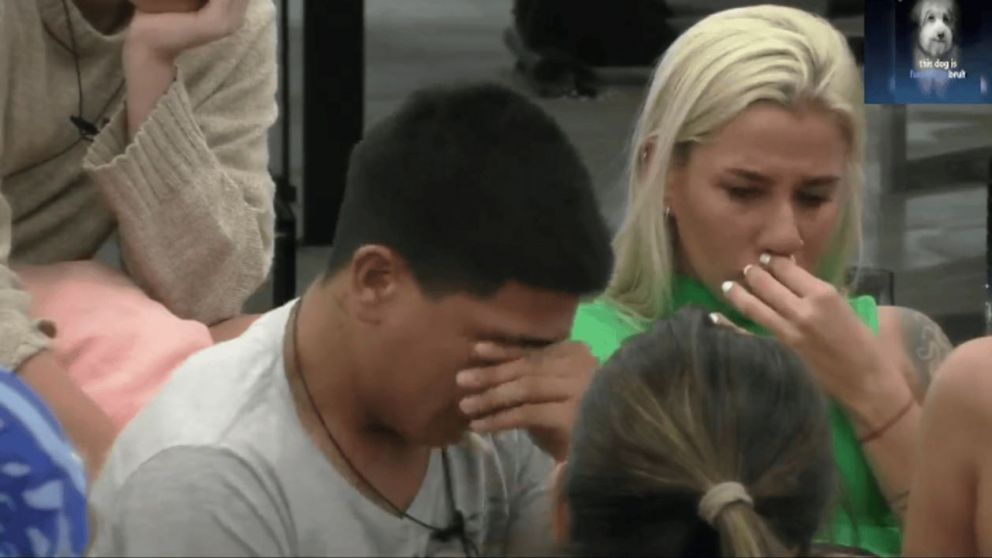 Thiago de "Gran Hermano 2022" conmovió a sus compañeros con el duro momento que vivió a los 8 años cuando falleció su madre.
