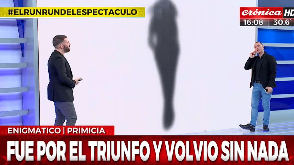 El drama de una figura argentina en Estados Unidos: aseguran que dormía en "una bodega de vinos".