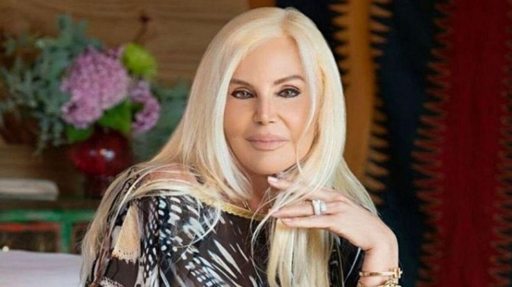 Habr�a aparecido un OVNI en la casa de Susana Gim�nez.