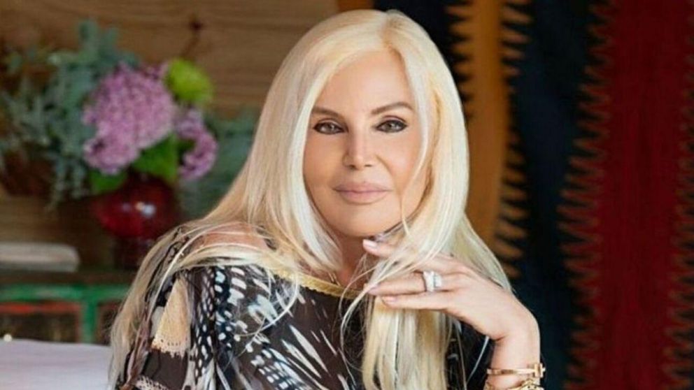 Habría aparecido un OVNI en la casa de Susana Giménez.