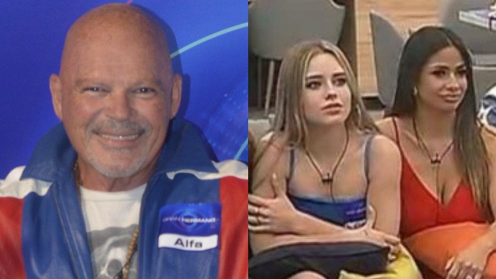 Alfa de "Gran Hermano" recibió apoyo desde el exterior y sus compañeros reaccionaron.