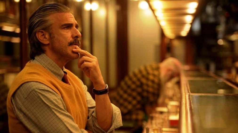 Leonardo Sbaraglia en "El Gerente".