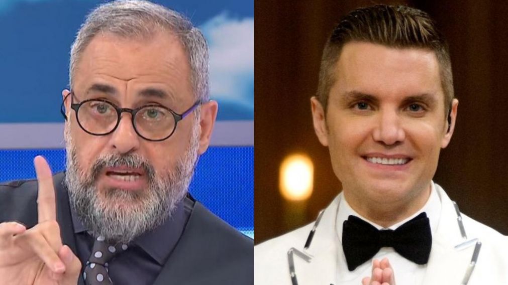 Santiago del Moro reemplazó a Jorge Rial en la conducción de "Gran Hermano".