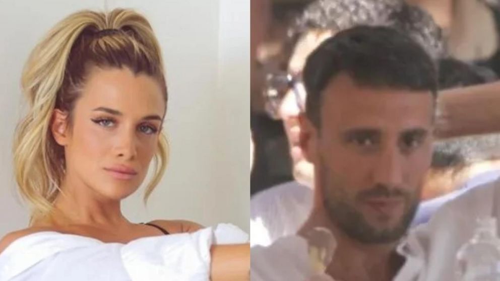 Camila Homs estar�a nuevamente soltera.