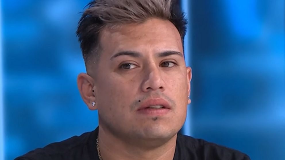 Notable mejora de salud de Gonzalito de "Los Wachiturros".