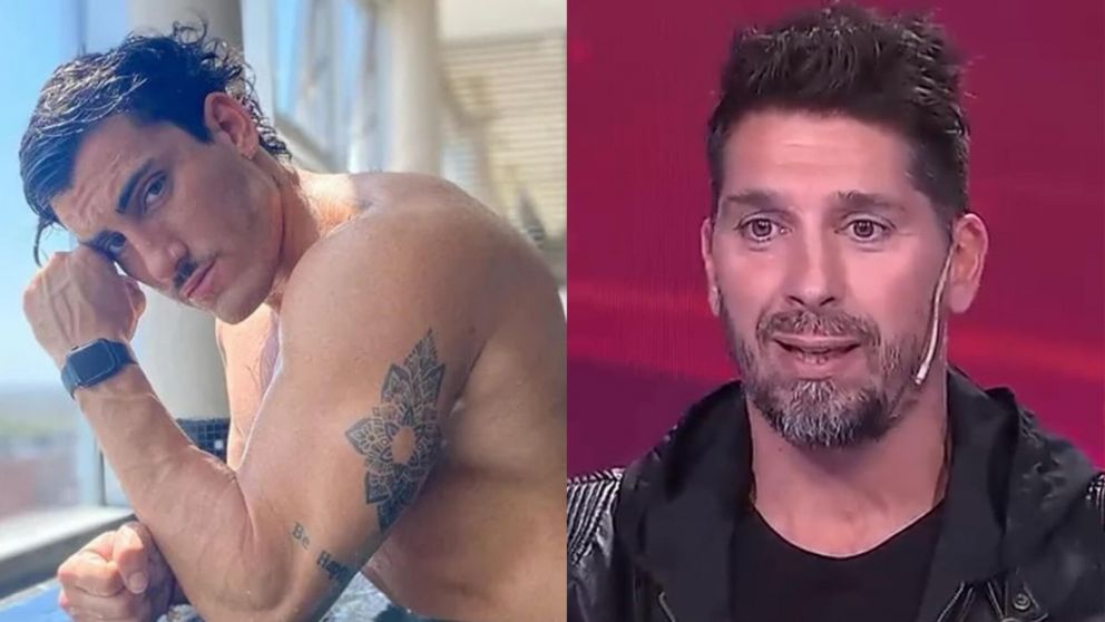 Un ex "Gran Hermano" defendió a Tomás Holder.