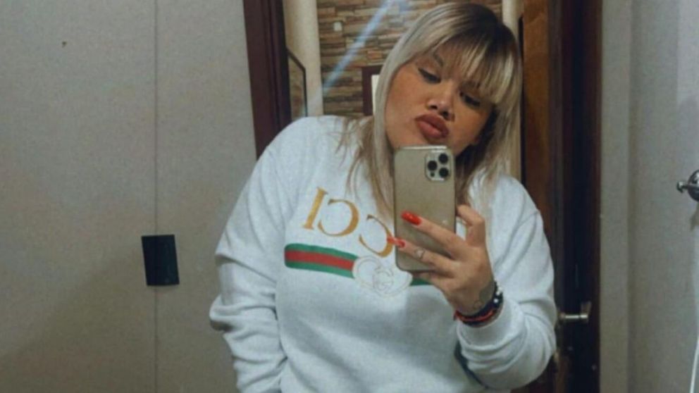 More Rial estaría nuevamente en pareja.