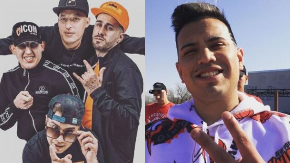 DJ Memo de "Los Wachiturros" habló del estado de salud de Gonzalito.
