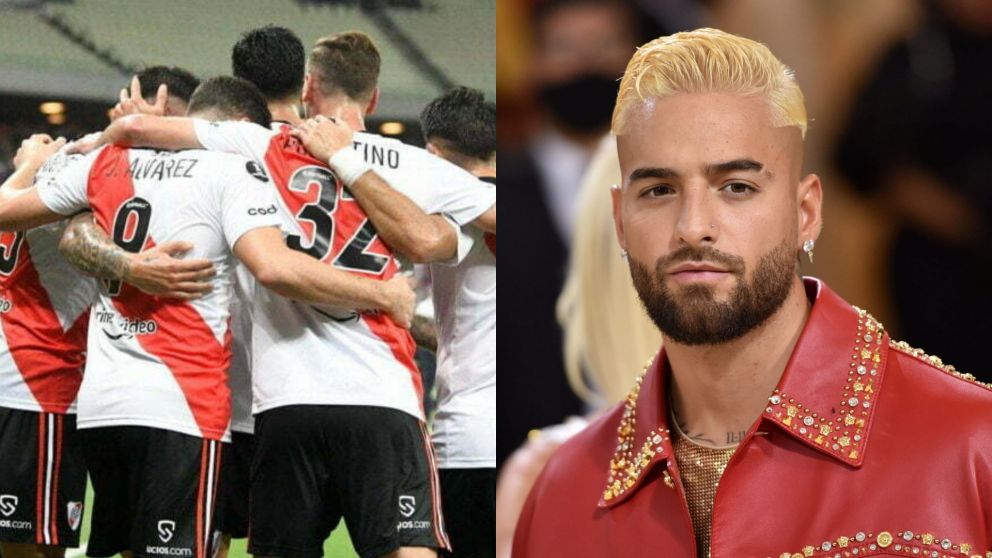 Maluma se reencontrara con un deportista colombiano en su paso por Buenos Aires.