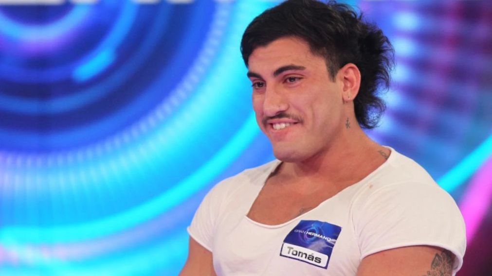 Tomas Holder sobre la comida escondida en "Gran Hermano 2022".