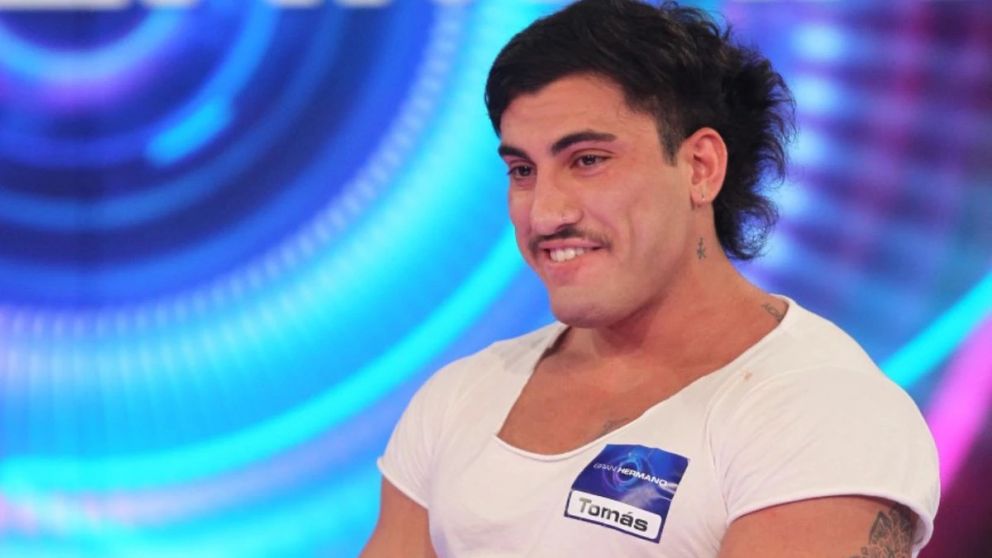 Tomas Holder sobre la comida escondida en "Gran Hermano 2022".