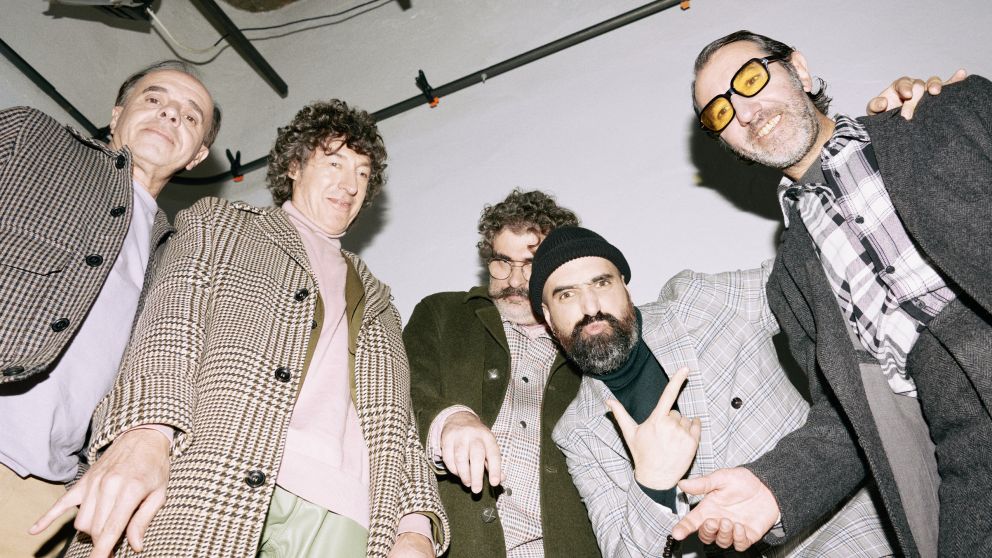 El Cuarteto de Nos presentará su nuevo disco en Buenos Aires (Gentileza Karin Topolanski).