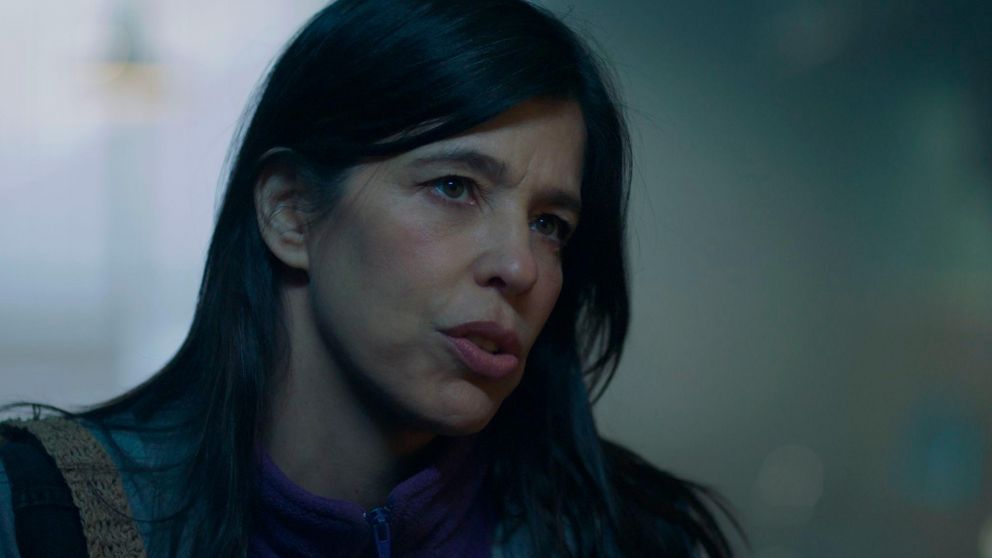 Valentina Bassi se lamentó por la falta de ficción en la televisión.