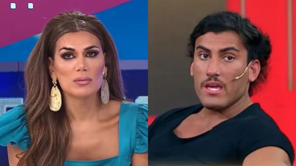 Flor de la V disparó contra Tomás Holder durante su entrevista en LAM.