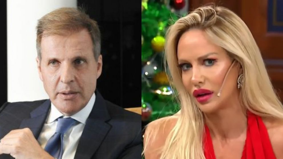 ¿Martín Redrado lanzó una indirecta para Luciana Salazar en medio del escándalo por la cuota alimentaria de Matilda?