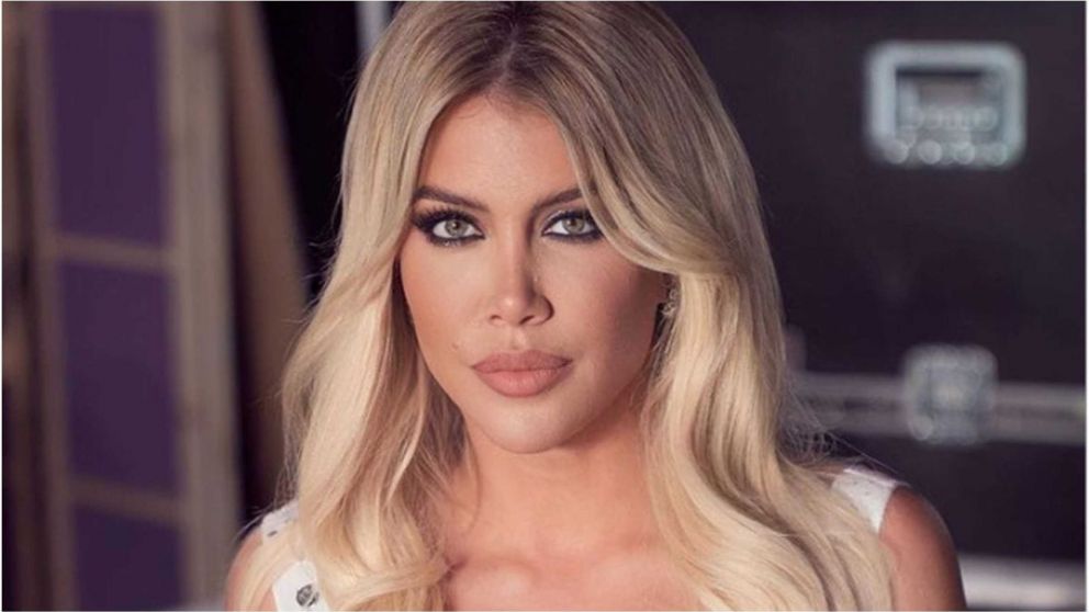 Wanda Nara se mostró muy unida con su familia en Turquía.