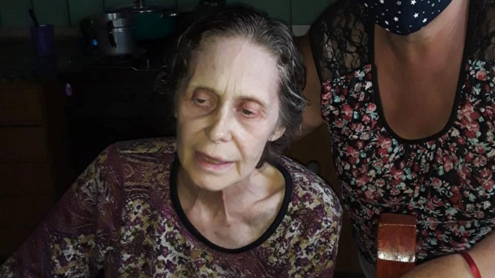 Camila Perissé atraviesa graves problemas de salud