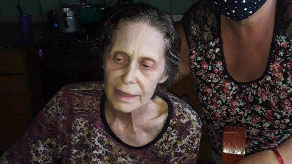 Camila Perissé atraviesa graves problemas de salud